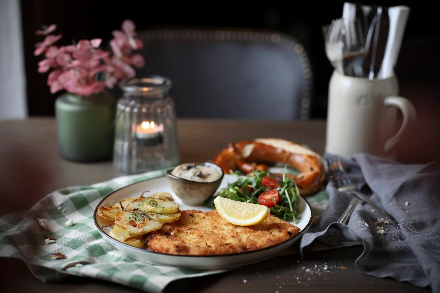 Ekte Schnitzler & Klassikere